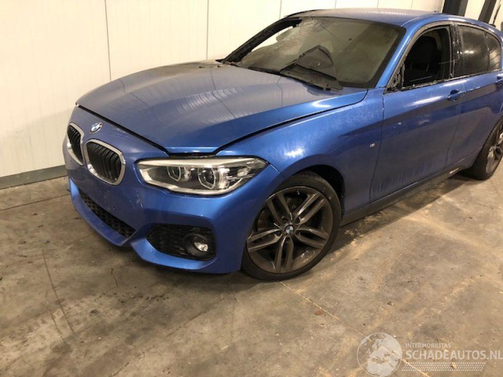 BMW 1-serie 1 serie (F20) 118d