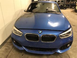 BMW 1-serie 1 serie (F20) 118d picture 3