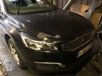 Peugeot 508  picture 5