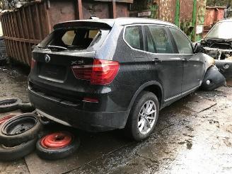 BMW X3 18D picture 2