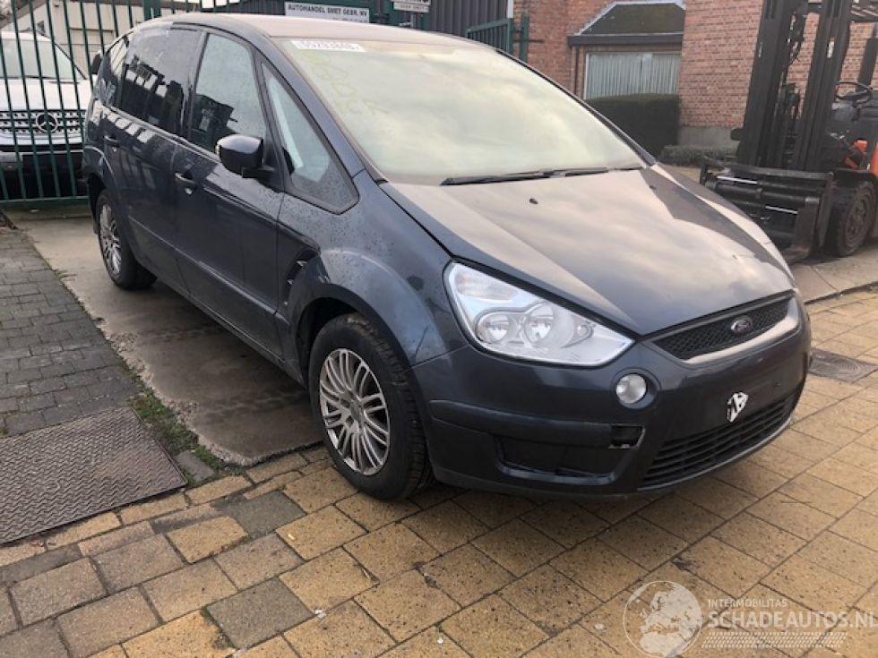 Ford S-Max 1.8 DIESEL