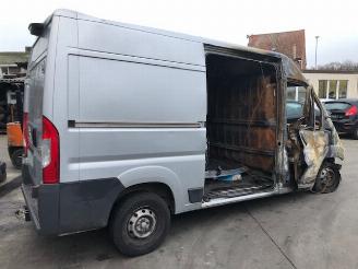 Unfallwagen Peugeot Boxer 2016 , 2198cc diesel 2016/1