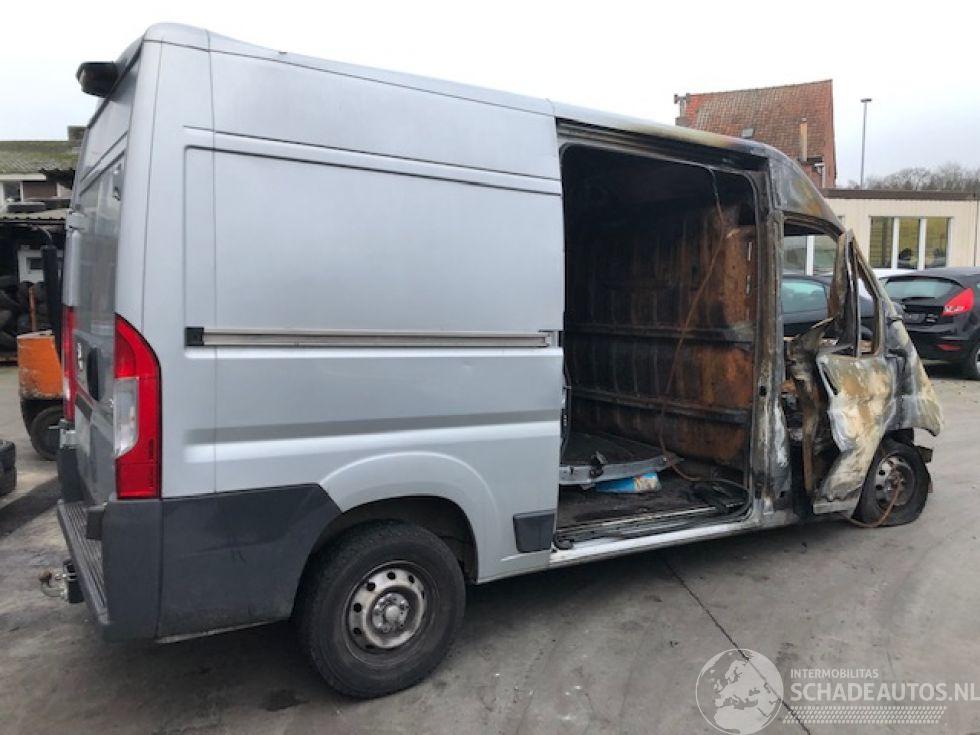 Peugeot Boxer 2016 , 2198cc diesel