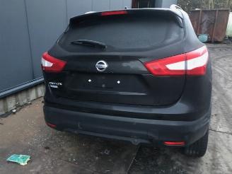 Nissan Qashqai 1500 diesel 81KW 2017 picture 2