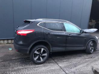 demontáž osobní automobily Nissan Qashqai 1500 diesel 81KW 2017 2017/1