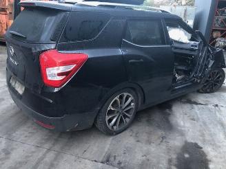 Autoverwertung Ssang yong XLV 1600 diesel 85KW 2017 2017/1