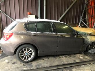 Damaged car BMW 1-serie 116d 1,6 diesel 85kw 2013/1