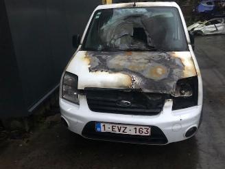 Salvage car Ford Transit Connect 1800cc - 66kw diesel - euro 5 2013/1