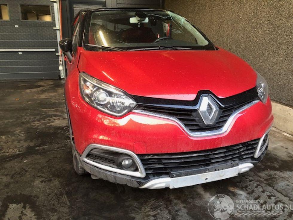 Renault Captur Xtreme 1500 diesel 81KW