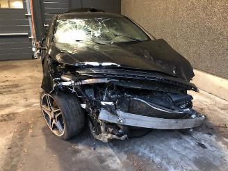 skadebil auto Mercedes Cla-klasse  2015/1