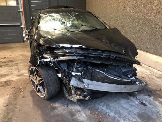 Damaged car Mercedes Cla-klasse  2015/1