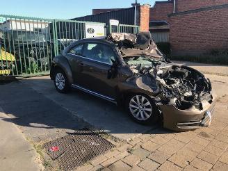 Uttjänta bilar auto Volkswagen Beetle 1200CC - BENZINE - 77KW 2013/1