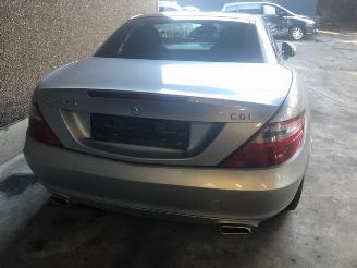 Mercedes SLK R172 - 2200CC  - DIESEL - AUTOMAAT picture 3