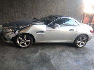 Mercedes SLK R172 - 2200CC  - DIESEL - AUTOMAAT picture 5