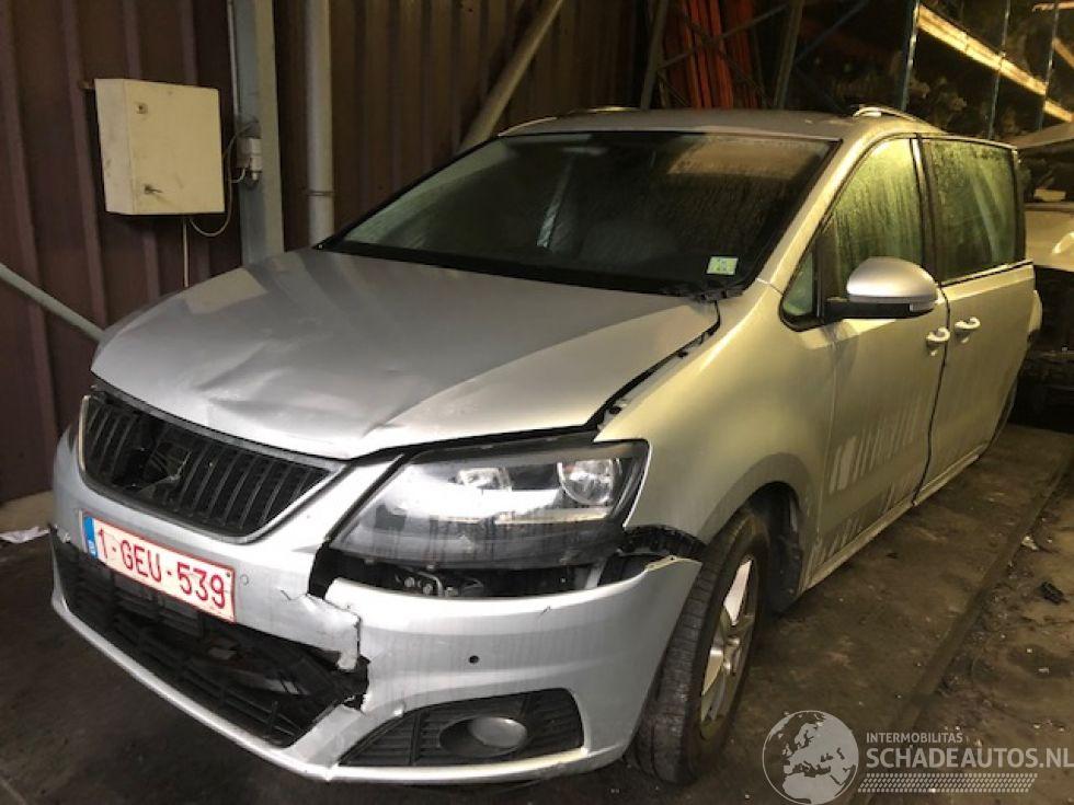 Seat Alhambra 100KW - 2000CC - DIESEL