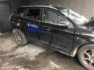 Voiture accidenté Volvo Xc-60  2016/1