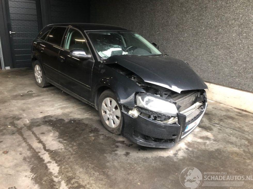 Audi A3 1600cc - tdi