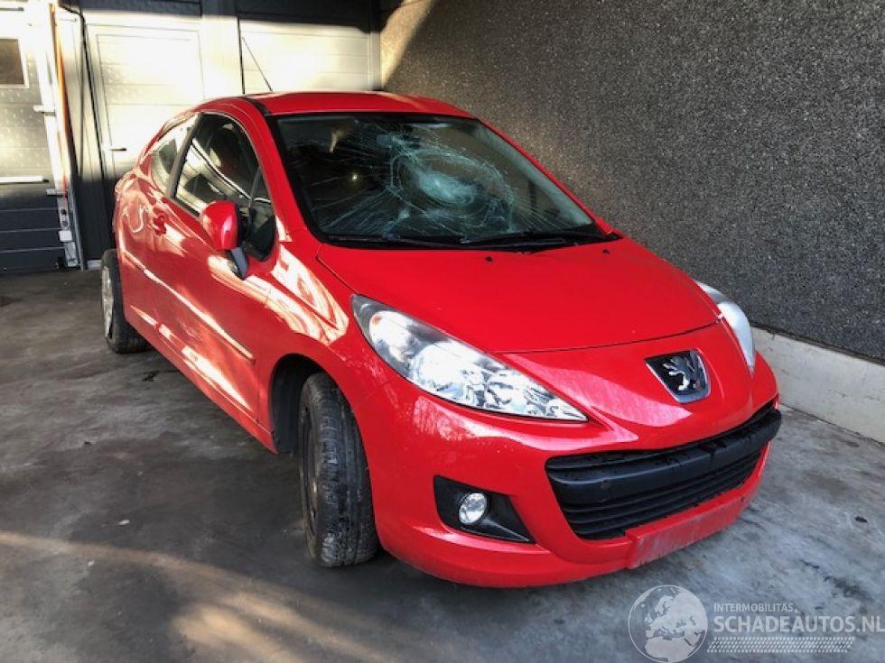 Peugeot 207 1360CC - 54KW - BENZINE