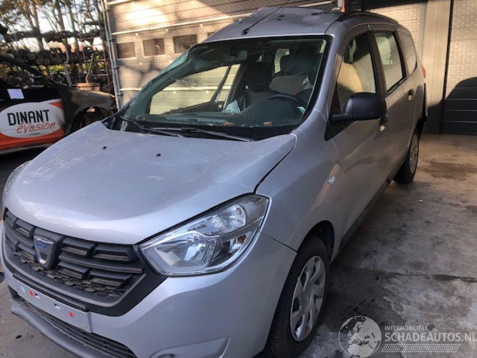 Dacia Lodgy 1600CC - 75KW - BENZINE