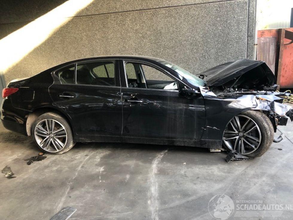 Infiniti Q50 2200CC - DIESEL - 125KW