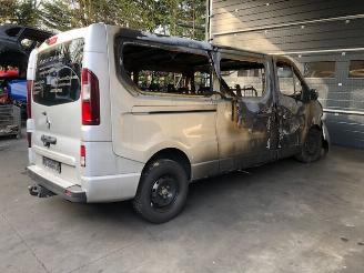 Salvage car Renault Trafic  2017/1