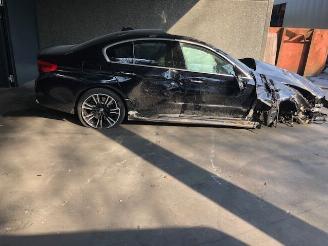Damaged car BMW M5 G30 2018/1
