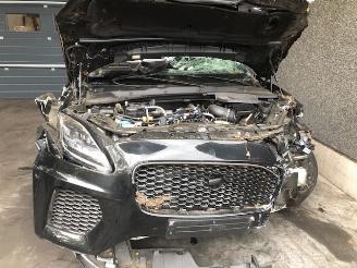 demontáž osobní automobily Jaguar E-Pace DIESEL - 2000CC - 132KW 2018/8