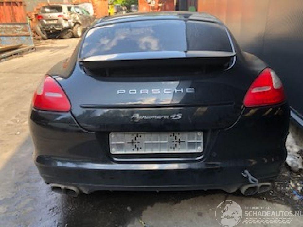 Porsche Panamera 294KW - 4806CC - BENZINE