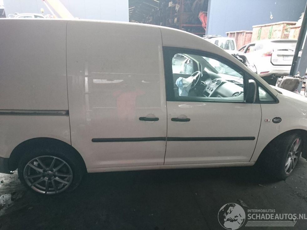 Volkswagen Caddy Combi 