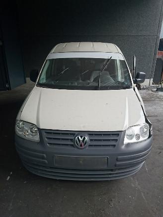 Volkswagen Caddy Combi  picture 6