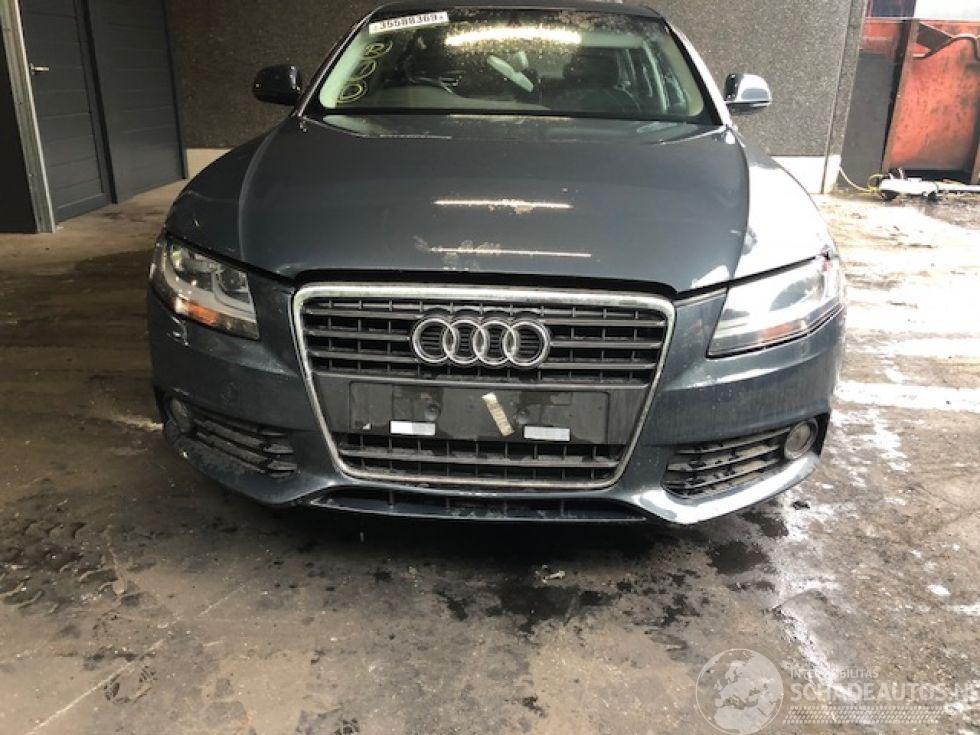 Audi A4 Sedan