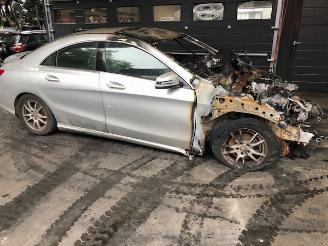  Mercedes Cla-klasse CLA (117.3) 2013/1