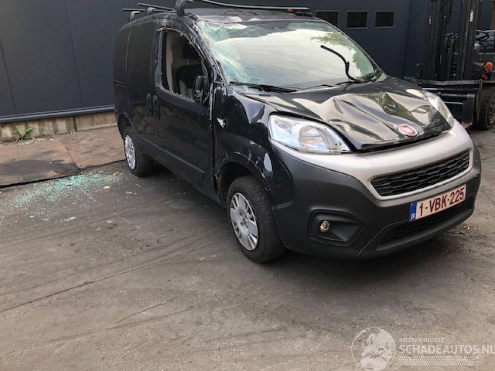 Fiat Fiorino 1248CC - 59KW - DIESEL - EURO6B