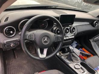 Mercedes C-klasse Combi C-200 BlueTEC, C-200 d 1.6 16V picture 3