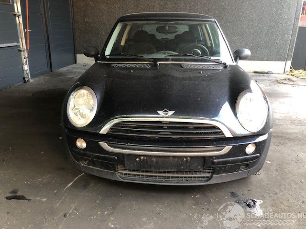 Mini One R50/52  1364CC - 55KW - DIESEL