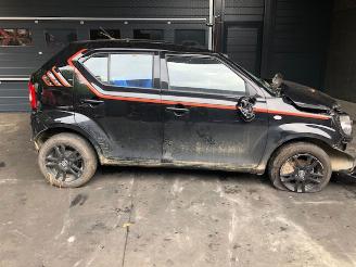 Salvage car Suzuki Ignis 66kw - 1242cc - benzine - euro 6c 2018/1