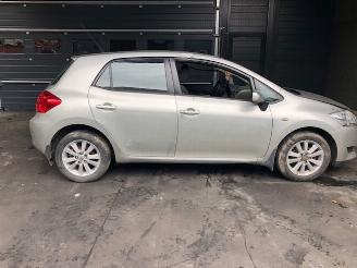 disassembly passenger cars Toyota Auris 66kw - 1364cc - diesel - euro 4 2007/9