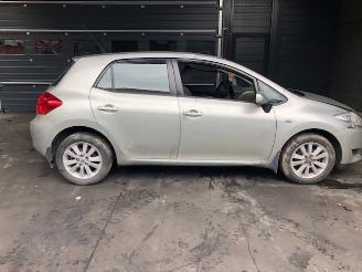 Salvage car Toyota Auris 66kw - 1364cc - diesel - euro 4 2007/9