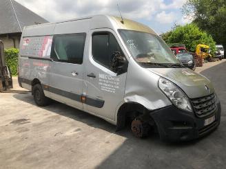 Sloop bestelwagen Renault Master  2012/1