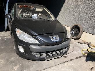 Autoverwertung Peugeot 308 1560CC - 66KW - DIESEL - EURO4 2009/7