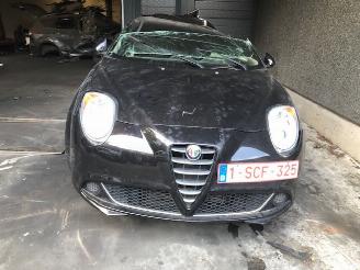 Salvage car Alfa Romeo MiTo 1248CC - 66KM - DIESEL - EURO4 2009/9