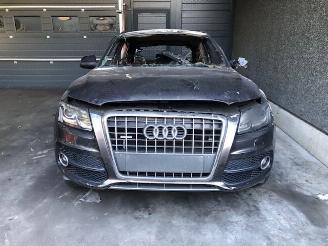 Purkuautot passenger cars Audi Q5 2000CC - 125KW - DIESEL - EURO4 2010/5
