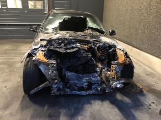 uszkodzony samochody osobowe BMW 5-serie 525D - 160KW - 2000CC - DIESEL 2015/10