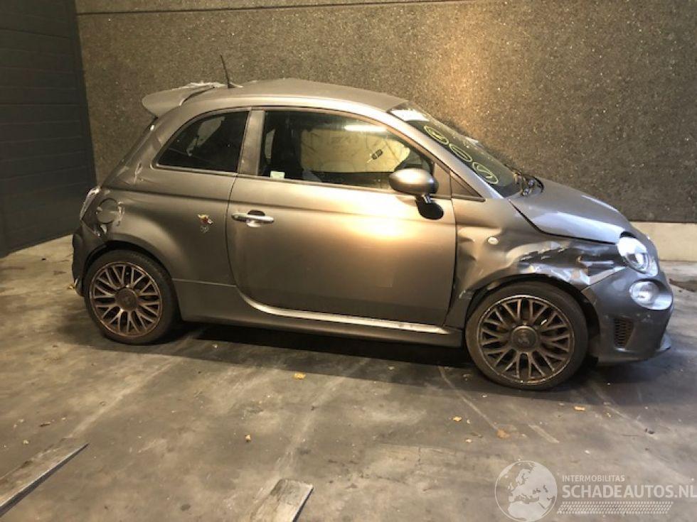 Fiat 500 FIAT 500 ABARTH  595 - BENZINE - 1400CC