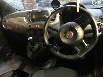 Fiat 500 FIAT 500 ABARTH  595 - BENZINE - 1400CC picture 4