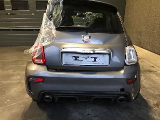 Fiat 500 FIAT 500 ABARTH  595 - BENZINE - 1400CC picture 2