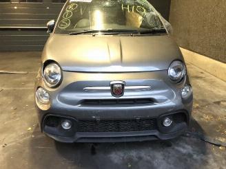 Fiat 500 FIAT 500 ABARTH  595 - BENZINE - 1400CC picture 5