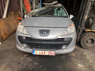 disassembly passenger cars Peugeot 207 1360CC - 65KW - BENZINE - 2007/1