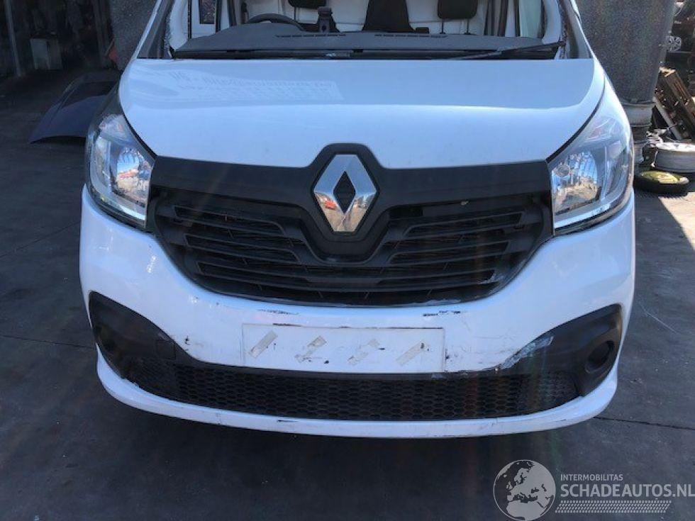 Renault Trafic 2000cc - diesel - 6vit