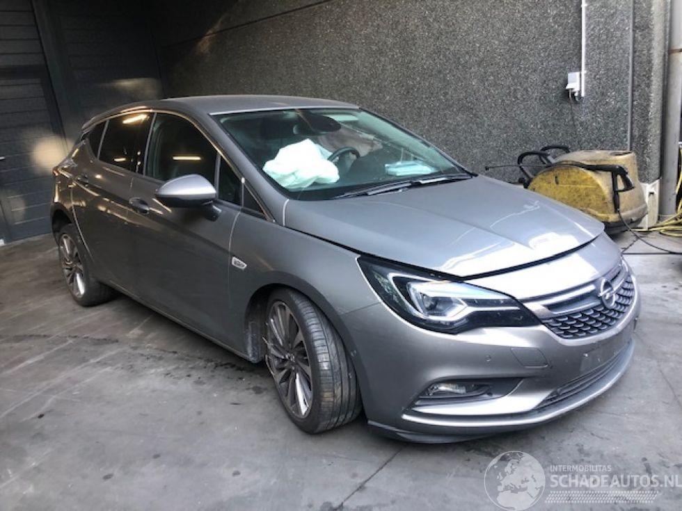 Opel Astra Astra K - 1600CC - 100KW EURO6B